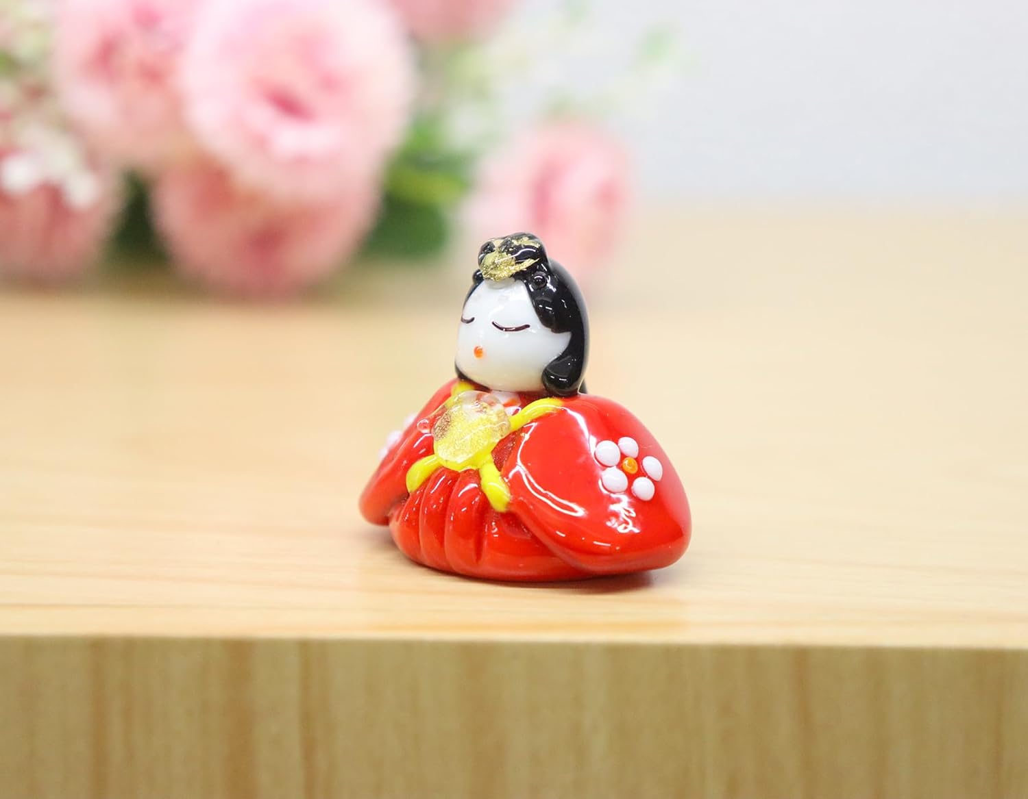 雛人形 桃の節句 雛道具 唐草40号五